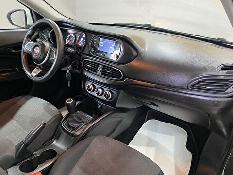 2023 Dizel Manuel Fiat Egea Beyaz Gürel Tasarım Aksesuar Otomotiv San. Tic. Ltd. Şti.