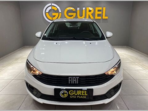 2023 Dizel Manuel Fiat Egea Beyaz Gürel Tasarım Aksesuar Otomotiv San. Tic. Ltd. Şti.