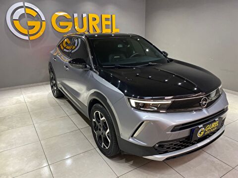 2021 Benzin Otomatik Opel Mokka Gri Gürel Tasarım Aksesuar Otomotiv San. Tic. Ltd. Şti.