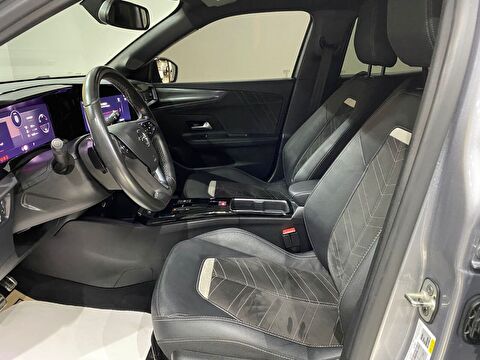 2021 Benzin Otomatik Opel Mokka Gri Gürel Tasarım Aksesuar Otomotiv San. Tic. Ltd. Şti.