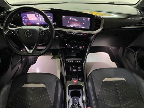 2021 Benzin Otomatik Opel Mokka Gri Gürel Tasarım Aksesuar Otomotiv San. Tic. Ltd. Şti.