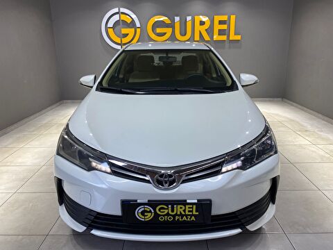 2016 Benzin Manuel Toyota Corolla Beyaz Gürel Tasarım Aksesuar Otomotiv San. Tic. Ltd. Şti.