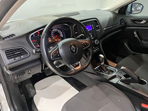 2021 Dizel Otomatik Renault Megane Beyaz Gürel Tasarım Aksesuar Otomotiv San. Tic. Ltd. Şti.