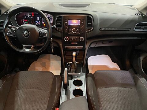 2021 Dizel Otomatik Renault Megane Beyaz Gürel Tasarım Aksesuar Otomotiv San. Tic. Ltd. Şti.