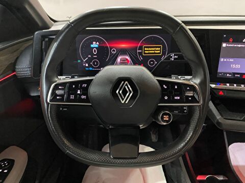 2024 Elektrik Otomatik Renault Megane E-Tech Kırmızı Gürel Tasarım Aksesuar Otomotiv San. Tic. Ltd. Şti.