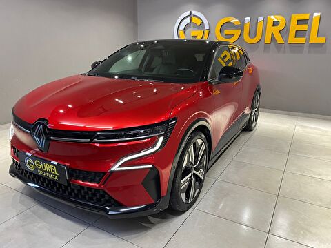 2024 Elektrik Otomatik Renault Megane E-Tech Kırmızı Gürel Tasarım Aksesuar Otomotiv San. Tic. Ltd. Şti.