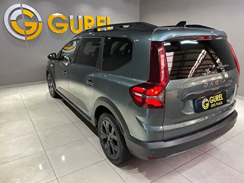 2023 Benzin Manuel Dacia Jogger Yeşil Gürel Tasarım Aksesuar Otomotiv San. Tic. Ltd. Şti.