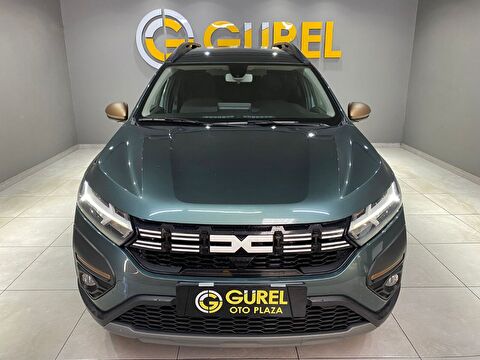 2023 Benzin Manuel Dacia Jogger Yeşil Gürel Tasarım Aksesuar Otomotiv San. Tic. Ltd. Şti.