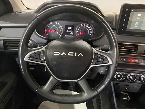 2023 Benzin Manuel Dacia Jogger Yeşil Gürel Tasarım Aksesuar Otomotiv San. Tic. Ltd. Şti.