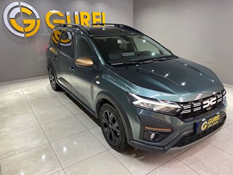 2023 Benzin Manuel Dacia Jogger Yeşil Gürel Tasarım Aksesuar Otomotiv San. Tic. Ltd. Şti.
