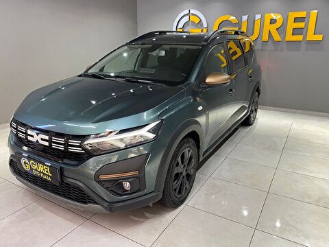 2023 Benzin Manuel Dacia Jogger Yeşil Gürel Tasarım Aksesuar Otomotiv San. Tic. Ltd. Şti.