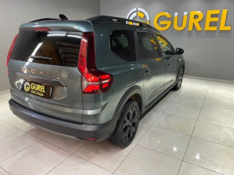 2023 Benzin Manuel Dacia Jogger Yeşil Gürel Tasarım Aksesuar Otomotiv San. Tic. Ltd. Şti.