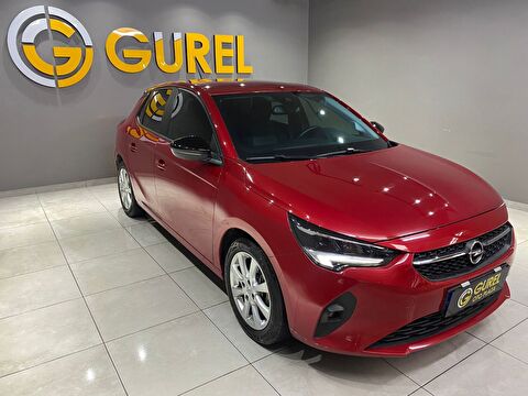2023 Benzin Otomatik Opel Corsa Kırmızı Gürel Tasarım Aksesuar Otomotiv San. Tic. Ltd. Şti.
