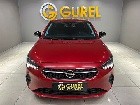 2023 Benzin Otomatik Opel Corsa Kırmızı Gürel Tasarım Aksesuar Otomotiv San. Tic. Ltd. Şti.
