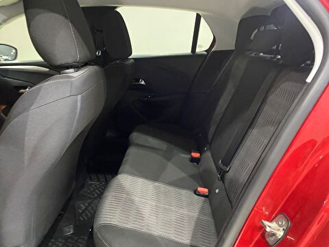 2023 Benzin Otomatik Opel Corsa Kırmızı Gürel Tasarım Aksesuar Otomotiv San. Tic. Ltd. Şti.