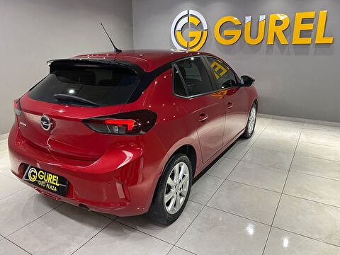 2023 Benzin Otomatik Opel Corsa Kırmızı Gürel Tasarım Aksesuar Otomotiv San. Tic. Ltd. Şti.
