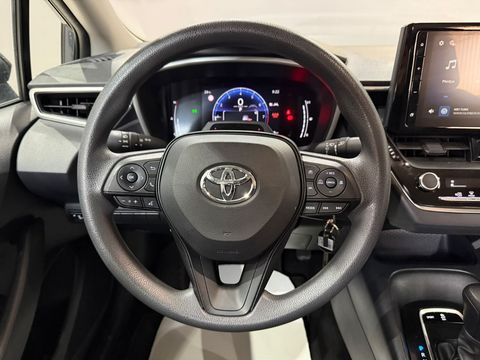 2026 Benzin Otomatik Toyota Corolla Gri Gürel Tasarım Aksesuar Otomotiv San. Tic. Ltd. Şti.
