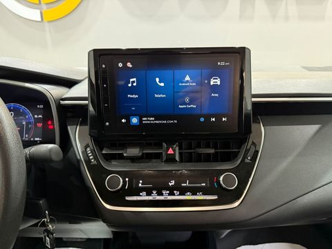 2026 Benzin Otomatik Toyota Corolla Gri Gürel Tasarım Aksesuar Otomotiv San. Tic. Ltd. Şti.