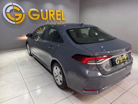 2026 Benzin Otomatik Toyota Corolla Gri Gürel Tasarım Aksesuar Otomotiv San. Tic. Ltd. Şti.