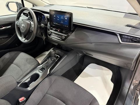 2026 Benzin Otomatik Toyota Corolla Gri Gürel Tasarım Aksesuar Otomotiv San. Tic. Ltd. Şti.