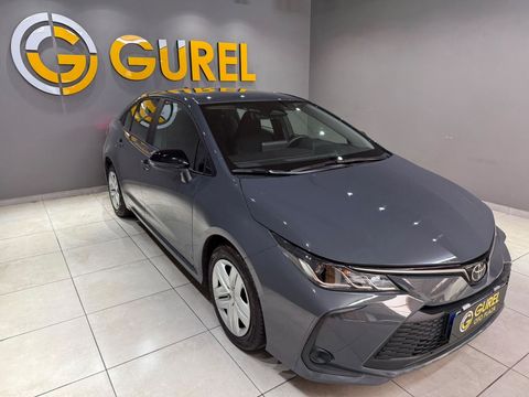 2026 Benzin Otomatik Toyota Corolla Gri Gürel Tasarım Aksesuar Otomotiv San. Tic. Ltd. Şti.