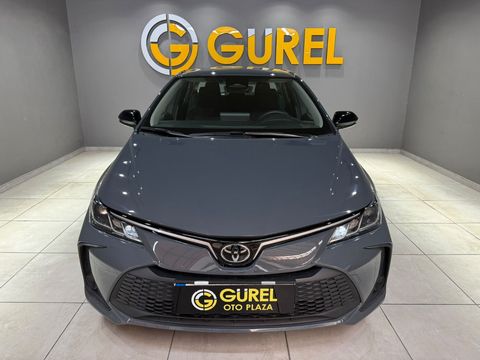 2026 Benzin Otomatik Toyota Corolla Gri Gürel Tasarım Aksesuar Otomotiv San. Tic. Ltd. Şti.