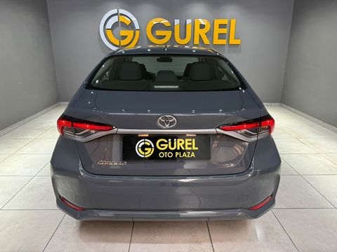 2026 Benzin Otomatik Toyota Corolla Gri Gürel Tasarım Aksesuar Otomotiv San. Tic. Ltd. Şti.