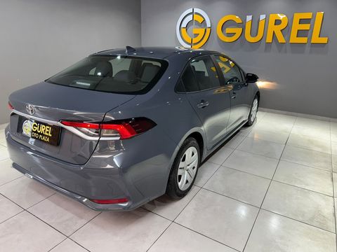 2026 Benzin Otomatik Toyota Corolla Gri Gürel Tasarım Aksesuar Otomotiv San. Tic. Ltd. Şti.