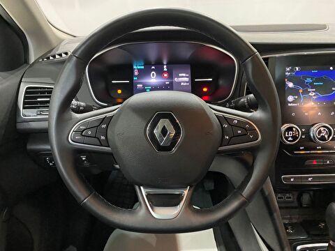 2025 Dizel Otomatik Renault Megane Beyaz Gürel Tasarım Aksesuar Otomotiv San. Tic. Ltd. Şti.