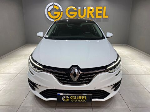 2025 Dizel Otomatik Renault Megane Beyaz Gürel Tasarım Aksesuar Otomotiv San. Tic. Ltd. Şti.