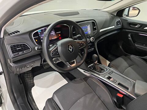 2025 Dizel Otomatik Renault Megane Beyaz Gürel Tasarım Aksesuar Otomotiv San. Tic. Ltd. Şti.