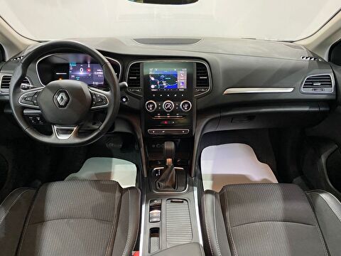 2025 Dizel Otomatik Renault Megane Beyaz Gürel Tasarım Aksesuar Otomotiv San. Tic. Ltd. Şti.