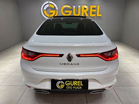 2025 Dizel Otomatik Renault Megane Beyaz Gürel Tasarım Aksesuar Otomotiv San. Tic. Ltd. Şti.