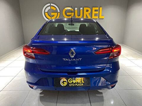 2022 Benzin Otomatik Renault Taliant Mavi Gürel Tasarım Aksesuar Otomotiv San. Tic. Ltd. Şti.