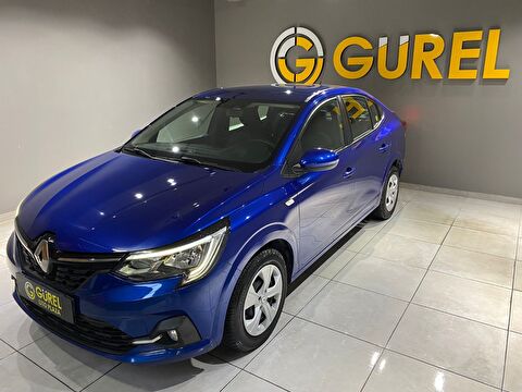 2022 Benzin Otomatik Renault Taliant Mavi Gürel Tasarım Aksesuar Otomotiv San. Tic. Ltd. Şti.