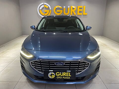 2023 Benzin Manuel Ford Focus Mavi Gürel Tasarım Aksesuar Otomotiv San. Tic. Ltd. Şti.