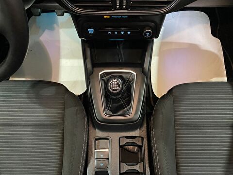2023 Benzin Manuel Ford Focus Mavi Gürel Tasarım Aksesuar Otomotiv San. Tic. Ltd. Şti.