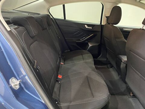2023 Benzin Manuel Ford Focus Mavi Gürel Tasarım Aksesuar Otomotiv San. Tic. Ltd. Şti.