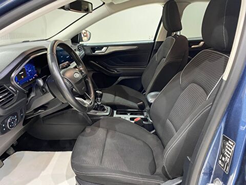 2023 Benzin Manuel Ford Focus Mavi Gürel Tasarım Aksesuar Otomotiv San. Tic. Ltd. Şti.