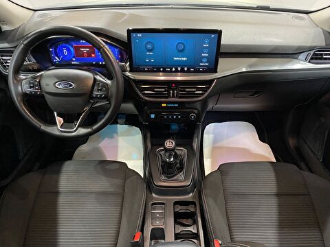 2023 Benzin Manuel Ford Focus Mavi Gürel Tasarım Aksesuar Otomotiv San. Tic. Ltd. Şti.