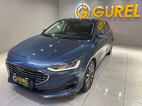 2023 Benzin Manuel Ford Focus Mavi Gürel Tasarım Aksesuar Otomotiv San. Tic. Ltd. Şti.