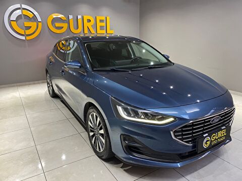 2023 Benzin Manuel Ford Focus Mavi Gürel Tasarım Aksesuar Otomotiv San. Tic. Ltd. Şti.