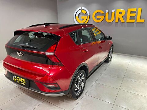 2025 Benzin Otomatik Hyundai Bayon Kırmızı Gürel Tasarım Aksesuar Otomotiv San. Tic. Ltd. Şti.