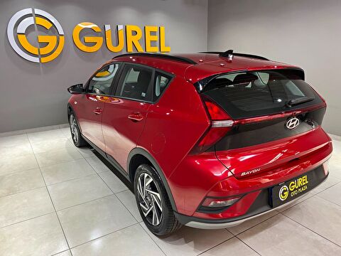 2025 Benzin Otomatik Hyundai Bayon Kırmızı Gürel Tasarım Aksesuar Otomotiv San. Tic. Ltd. Şti.