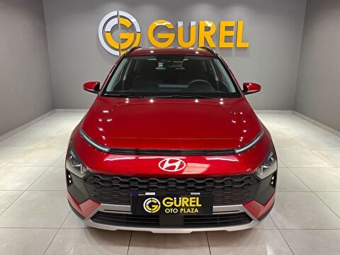 2025 Benzin Otomatik Hyundai Bayon Kırmızı Gürel Tasarım Aksesuar Otomotiv San. Tic. Ltd. Şti.