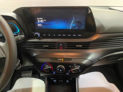 2025 Benzin Otomatik Hyundai Bayon Kırmızı Gürel Tasarım Aksesuar Otomotiv San. Tic. Ltd. Şti.