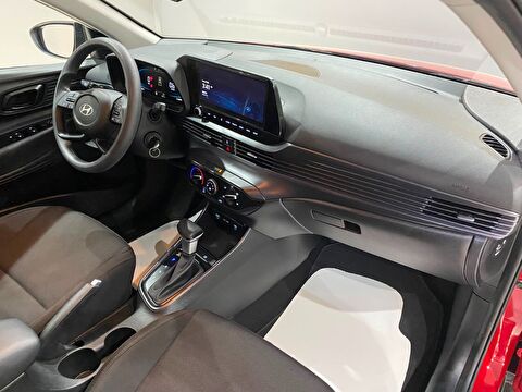 2025 Benzin Otomatik Hyundai Bayon Kırmızı Gürel Tasarım Aksesuar Otomotiv San. Tic. Ltd. Şti.