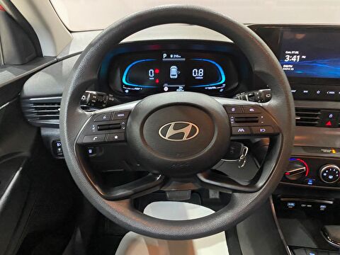 2025 Benzin Otomatik Hyundai Bayon Kırmızı Gürel Tasarım Aksesuar Otomotiv San. Tic. Ltd. Şti.