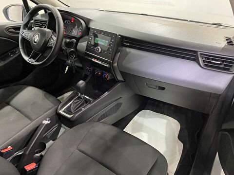 2022 Benzin Otomatik Renault Clio Beyaz Gürel Tasarım Aksesuar Otomotiv San. Tic. Ltd. Şti.