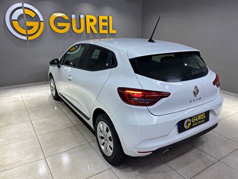 2022 Benzin Otomatik Renault Clio Beyaz Gürel Tasarım Aksesuar Otomotiv San. Tic. Ltd. Şti.